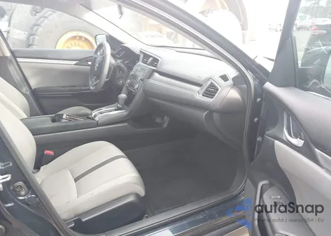 2017 Honda Civic Lx from USA, damaged, VIN 2HGFC2F54HH572164